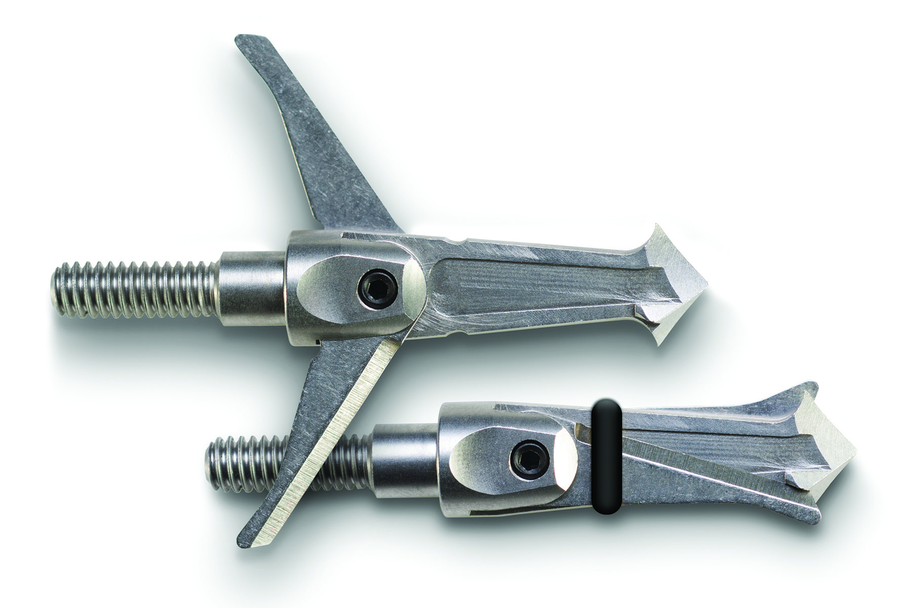 New Swhacker Steel 2Blade Broadhead News Kelly