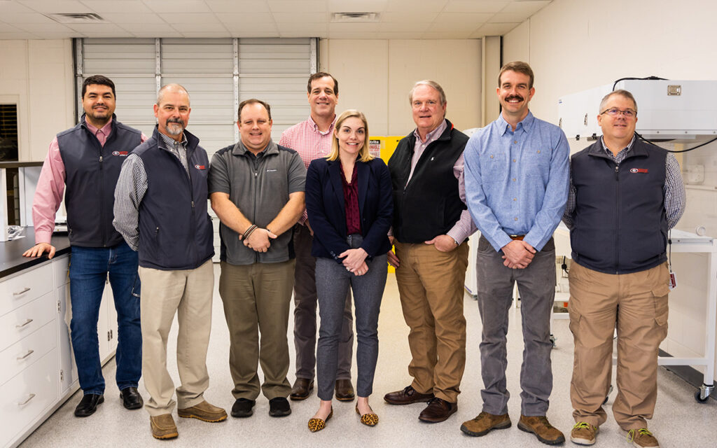 UGA CAES and Kelly Products Microbiome Cattle Research for Methane Reduction Initiative